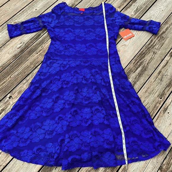 NWT Melrose lace dress L (14) - Picture 12 of 13